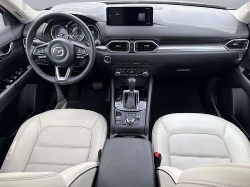 Certified 2025 MAZDA CX-5 AWD 2.5 S w/ Preferred Package image 16
