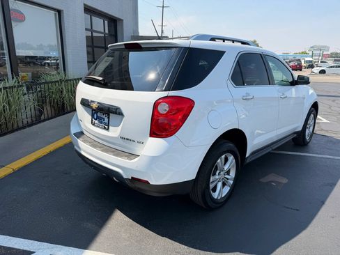 Used 2013 Chevrolet Equinox LTZ AWD/4WD image 7