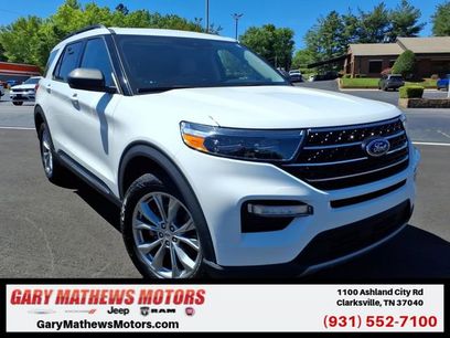 Used 2020 Ford Explorer XLT w/ Equipment Group 202A