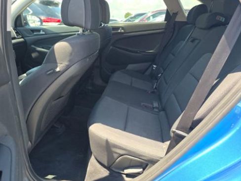 Used 2017 Hyundai Tucson Night FWD image 7