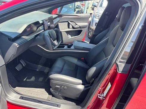 Used 2023 Tesla Model X AWD/4WD image 21