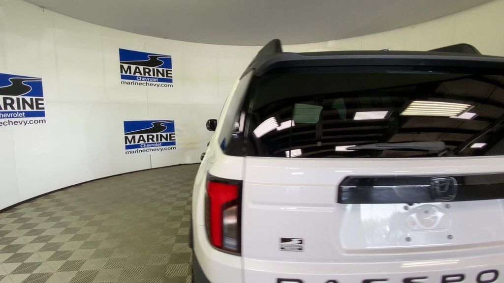 Used 2026 Honda Passport TrailSport image 9