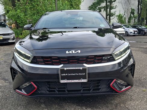Used 2023 Kia Forte GT FWD image 10