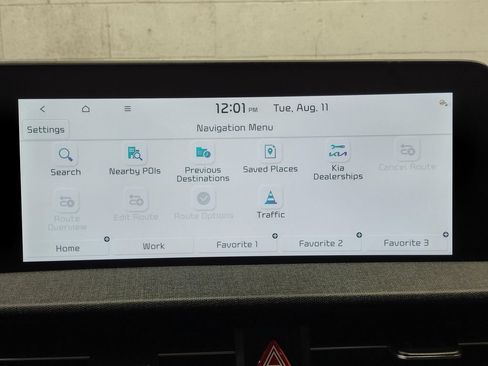 Used 2024 Kia EV6 Light AWD/4WD image 31