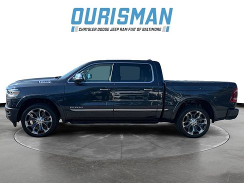 Used 2020 RAM 1500 Limited AWD/4WD image 3