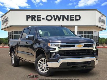 Used 2024 Chevrolet Silverado 1500 LT