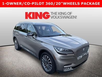 Used 2020 Lincoln Aviator Reserve w/ Equipment Group 201A