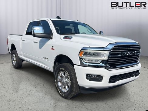Used 2024 RAM 2500 Laramie AWD/4WD image 6