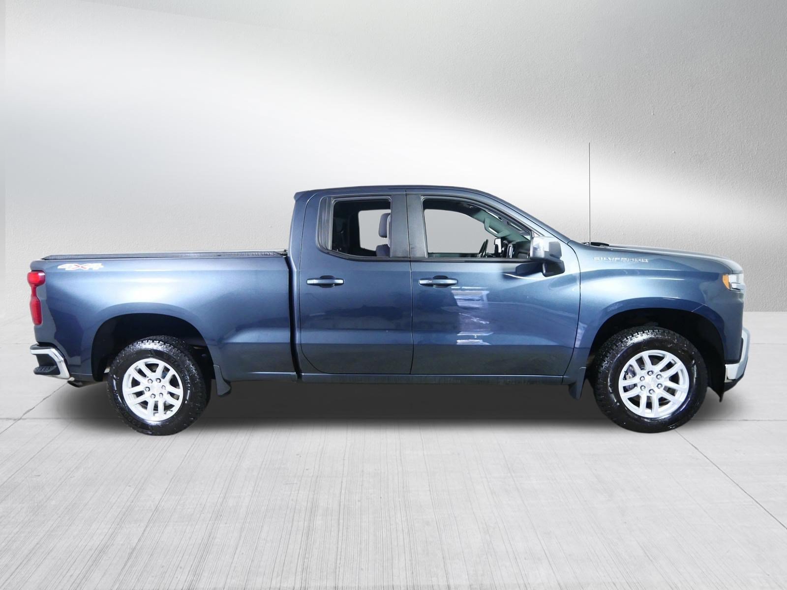 Used 2019 Chevrolet Silverado 1500 LT w/ All-Star Edition AWD/4WD image 8