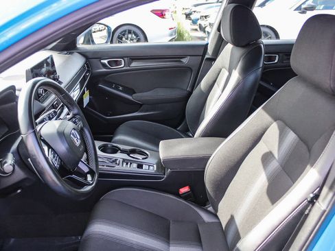 Certified 2024 Honda Civic Sport image 18