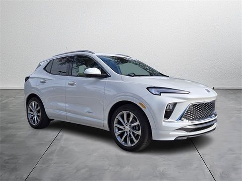 Used 2024 Buick Encore GX Avenir w/ Avenir Technology Package image 6