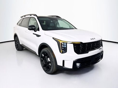 New 2026 Kia Sorento SX AWD/4WD image 3