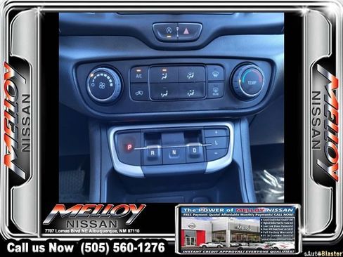 Used 2022 GMC Terrain SLE w/ LPO, Cargo Package image 13