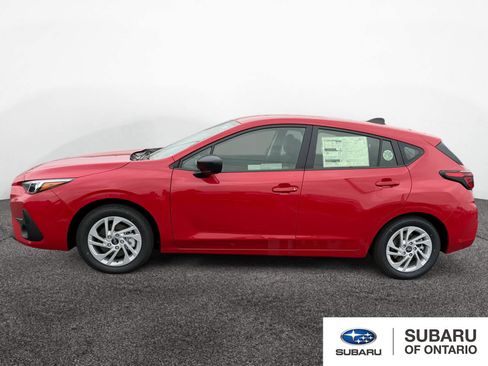 New 2025 Subaru Impreza 2.0i image 2