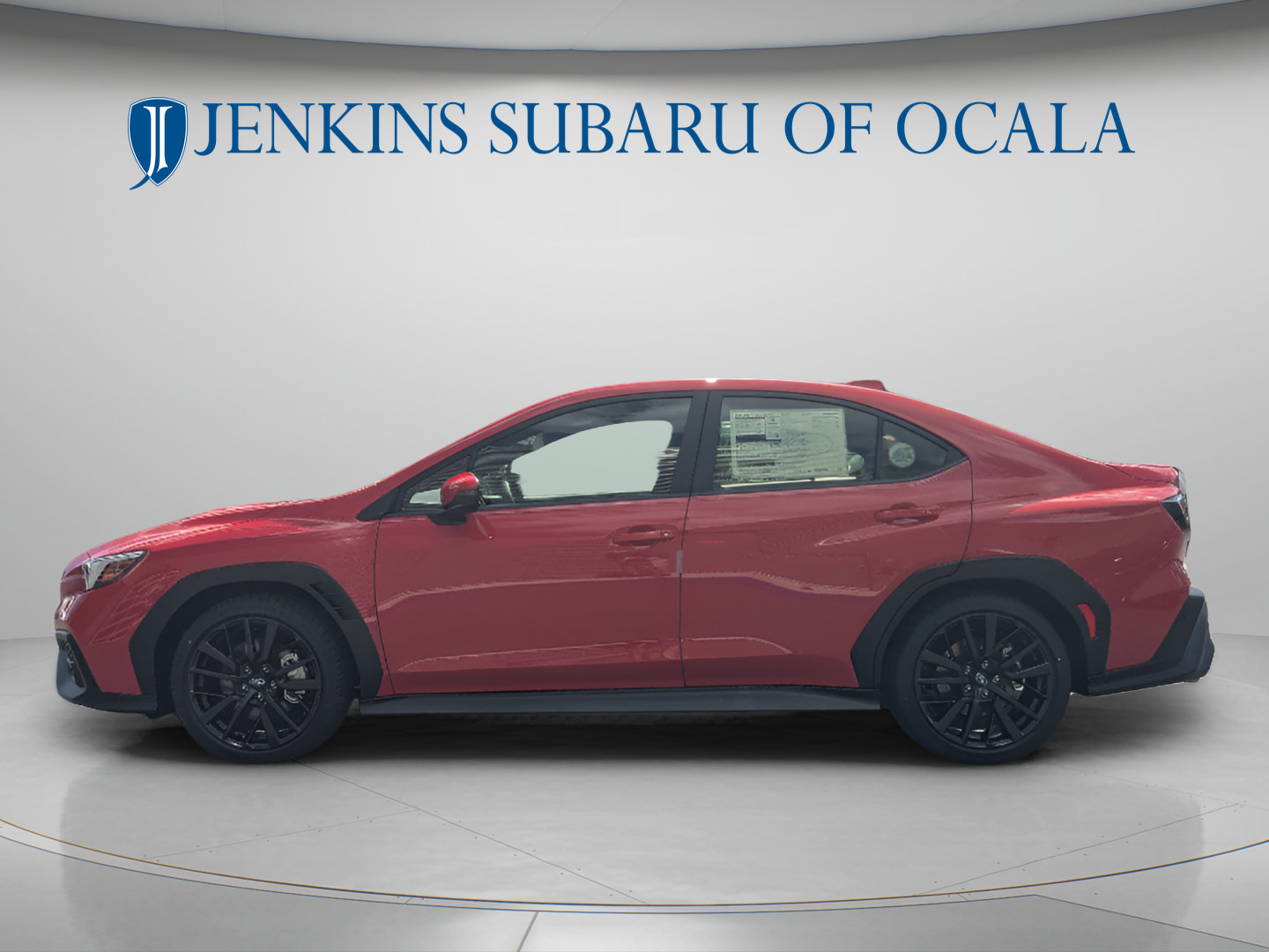 New 2026 Subaru WRX Limited AWD/4WD image 6