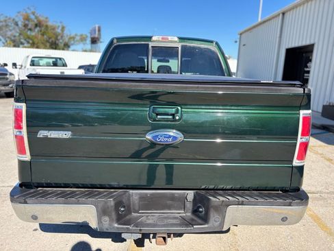 Used 2013 Ford F150 Lariat w/ Mid Equipment Group image 4