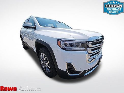 Used 2023 GMC Acadia SLT AWD/4WD image 1