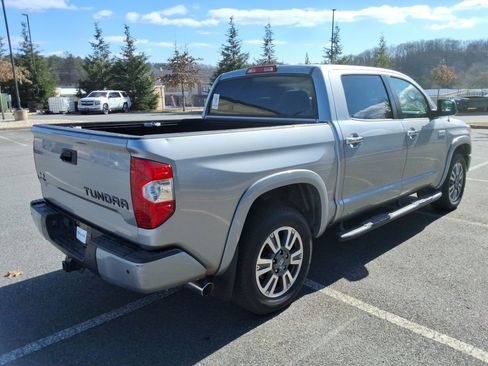 Used 2019 Toyota Tundra Platinum image 5