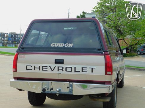 Used 1993 Chevrolet Silverado 1500 2WD Extended Cab image 10