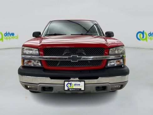 Used 2003 Chevrolet Silverado 1500 LS w/ Suspension Package, Off-Road AWD/4WD image 12