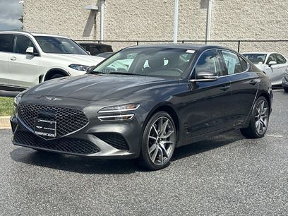 Used 2026 Genesis G70 2.5T