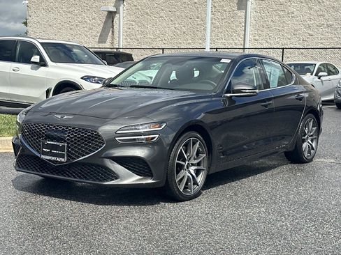 Used 2026 Genesis G70 2.5T RWD image 1