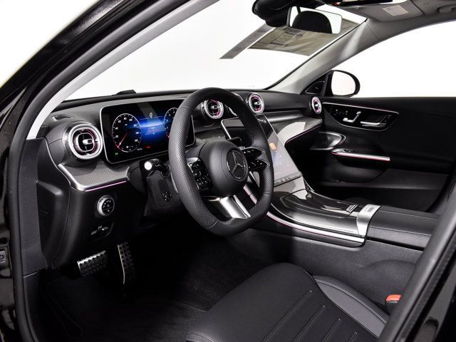 New 2026 Mercedes-Benz C 300 Sedan image 20
