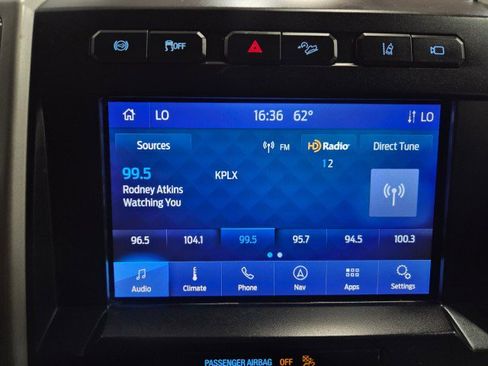 Used 2020 Ford F350 Lariat w/ Lariat Value Package AWD/4WD image 57