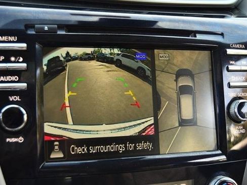 Certified 2024 Nissan Murano Platinum w/ Cargo Package image 15