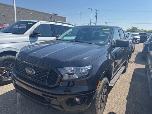 Used 2023 Ford Ranger XLT w/ Equipment Group 301A Mid image 20
