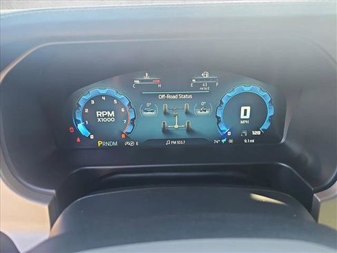 New 2025 Ford Bronco Outer Banks image 16