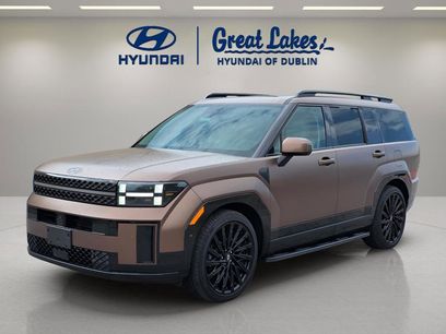Used 2025 Hyundai Santa Fe Calligraphy