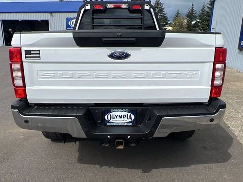Used 2020 Ford F350 XLT w/ XLT Value Package AWD/4WD image 9