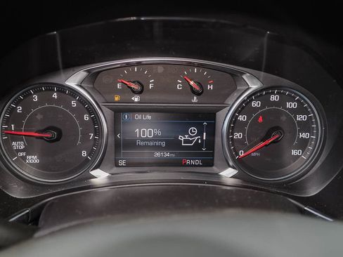 Used 2024 Chevrolet Equinox LT image 11