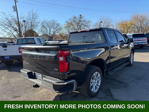 Used 2024 Chevrolet Silverado 1500 LTZ image 7