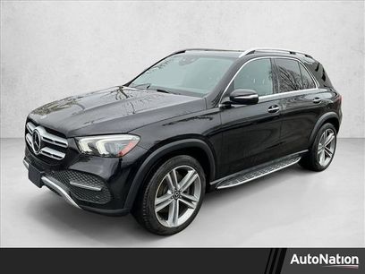 Used 2022 Mercedes-Benz GLE 450 4MATIC