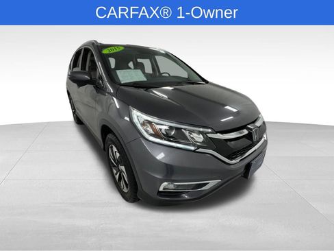 Used 2015 Honda CR-V Touring image 1