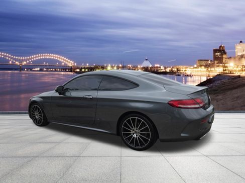 Used 2021 Mercedes-Benz C 300 Coupe image 3