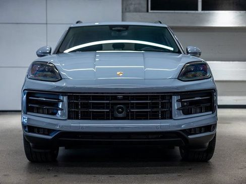 New 2026 Porsche Cayenne S AWD/4WD image 11
