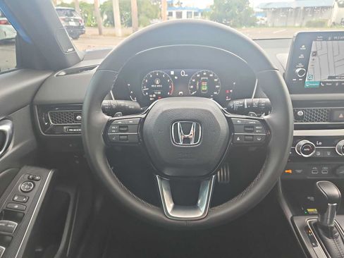 Certified 2024 Honda Civic Sport Touring image 11
