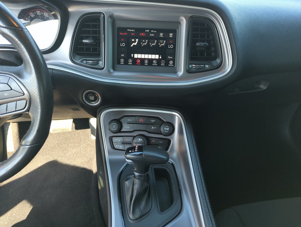 Used 2021 Dodge Challenger SXT w/ Blacktop Package RWD image 19