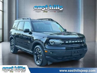 Used 2023 Ford Bronco Sport Outer Banks w/ Tech Package AWD/4WD video 1