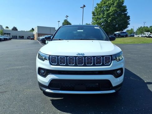New 2026 Jeep Compass Limited AWD/4WD image 2