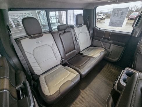 Used 2020 Ford F150 Limited image 23