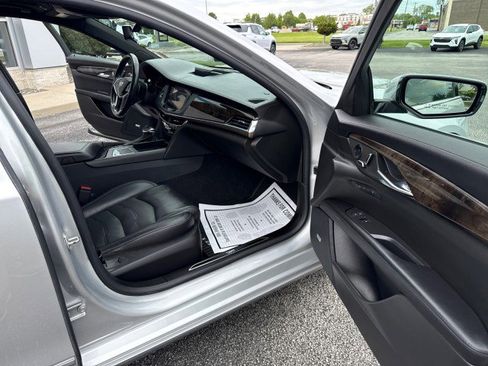 Used 2018 Cadillac CT6 Luxury AWD/4WD image 29