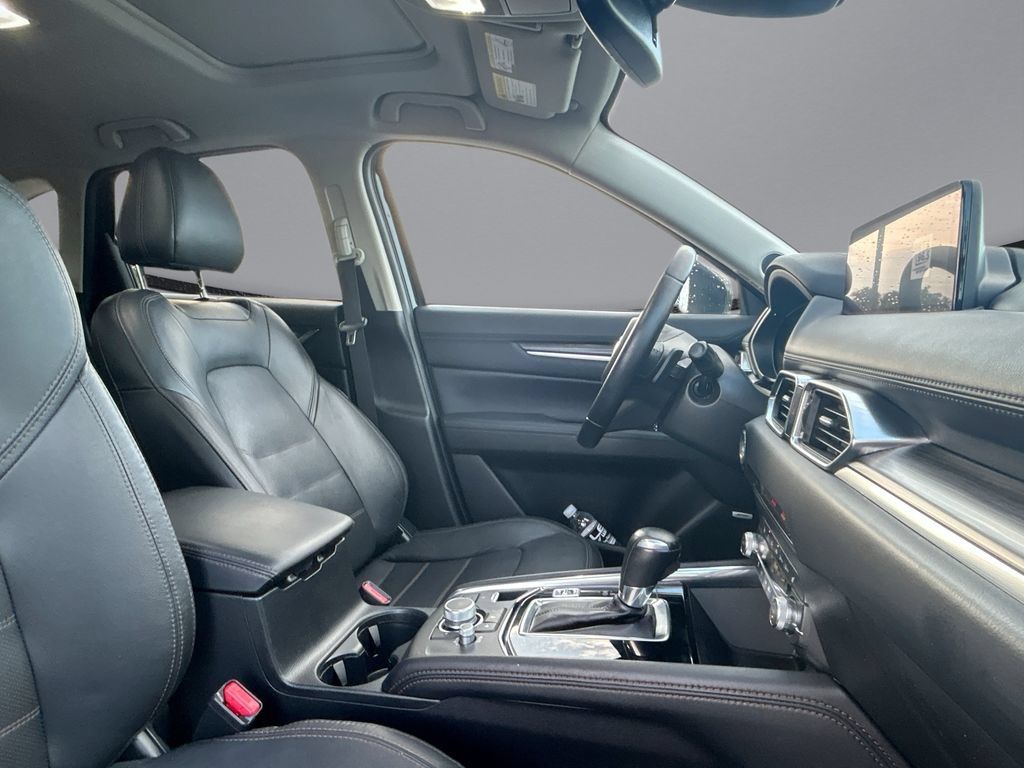 Used 2022 MAZDA CX-5 AWD 2.5 S w/ Premium Plus Pkg image 12