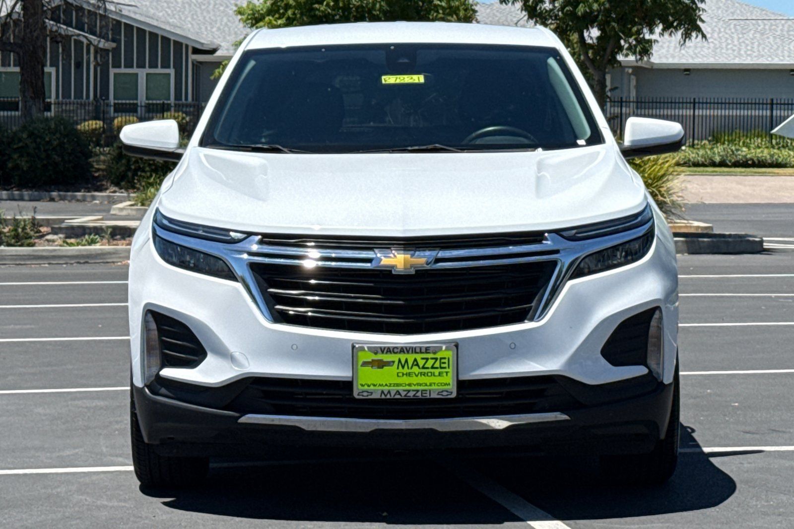 Used 2024 Chevrolet Equinox LT FWD image 6