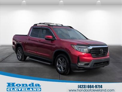 Certified 2021 Honda Ridgeline RTL
