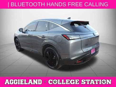 Certified 2025 Nissan Murano SV AWD/4WD image 6