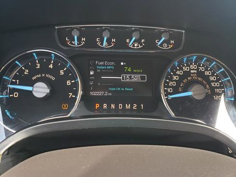Used 2011 Ford F150 Lariat RWD image 32